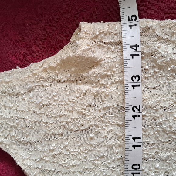 2-pc Lace Top Set - Picture 5 of 12